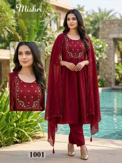 Desi kudi mishri vol 2 designer kurtis wholesaler